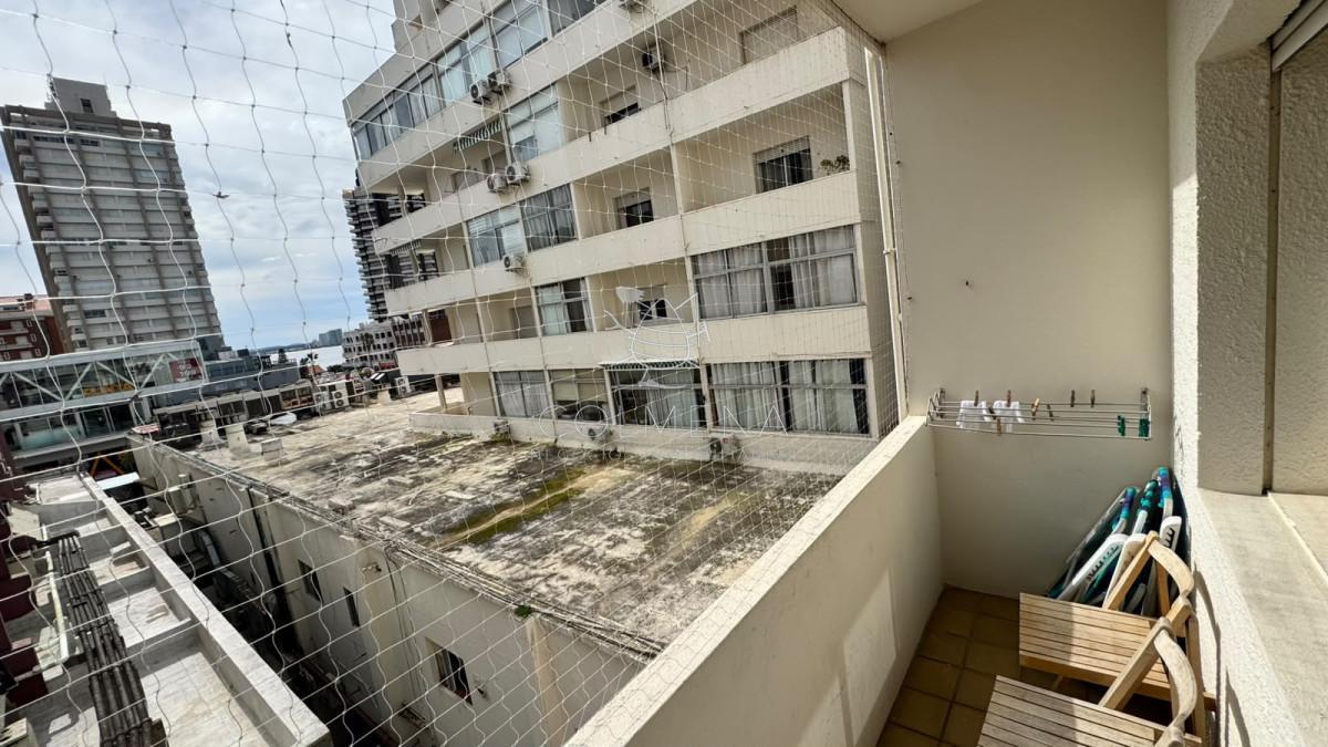 Foto de MONOAMBIENTE EN EDIFICIO PUNTA DEL ESTE - EX HOTEL NOGARÓ, imagen 5