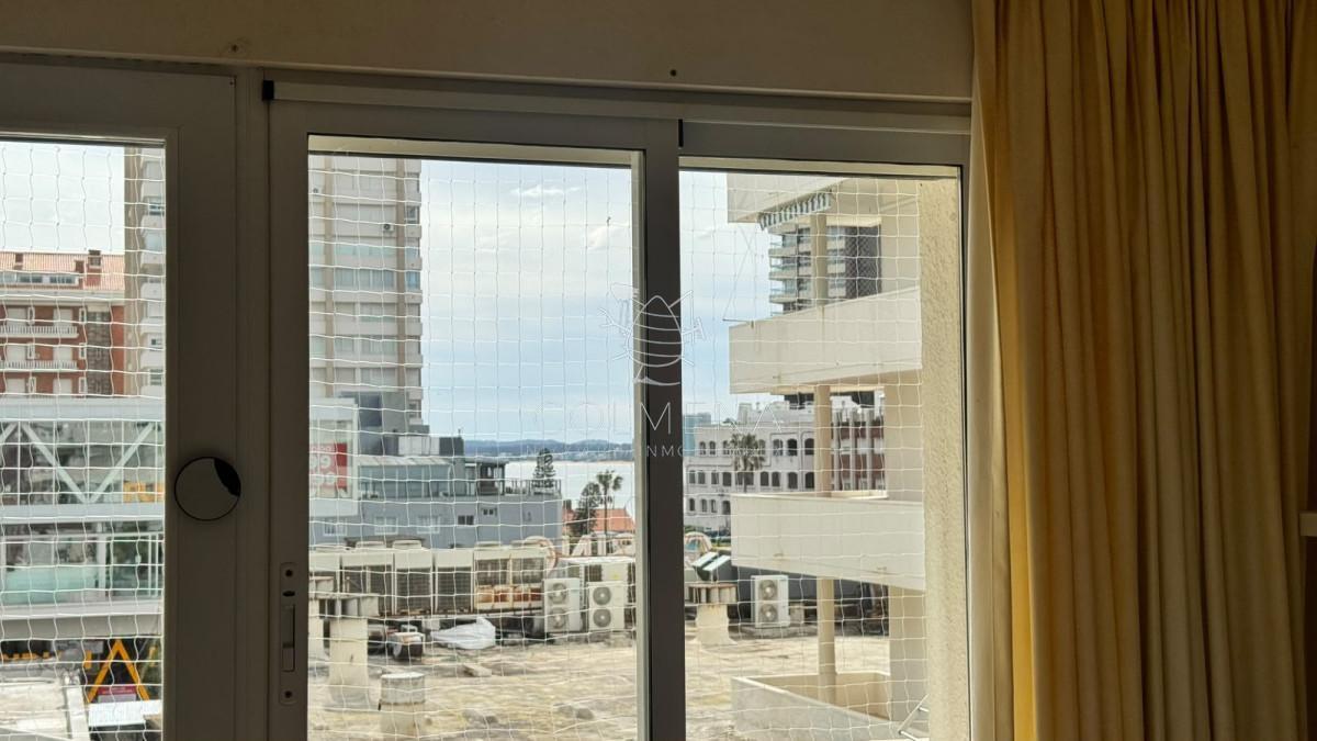 Foto de MONOAMBIENTE EN EDIFICIO PUNTA DEL ESTE - EX HOTEL NOGARÓ, imagen 4