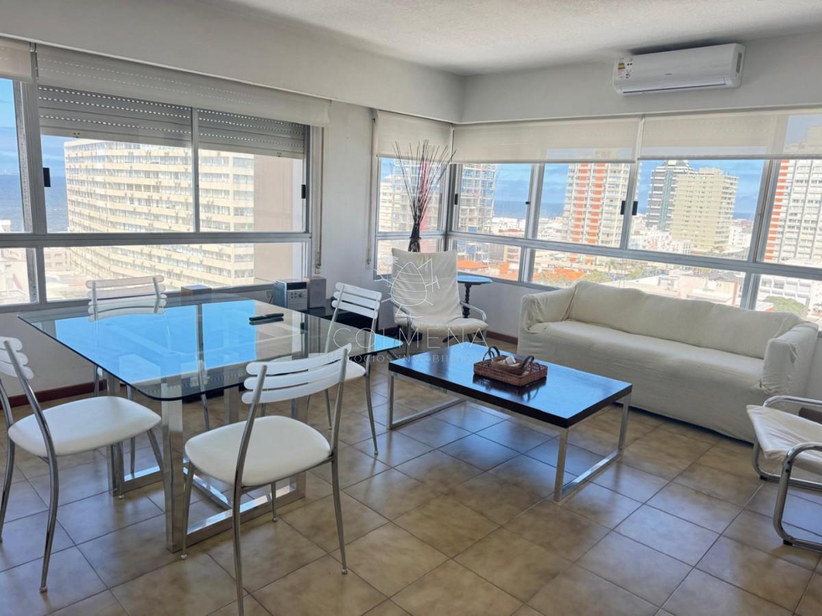 Foto de Apto de 2 dor y 1 baño en Alquiler a pasos del mar, imagen 3