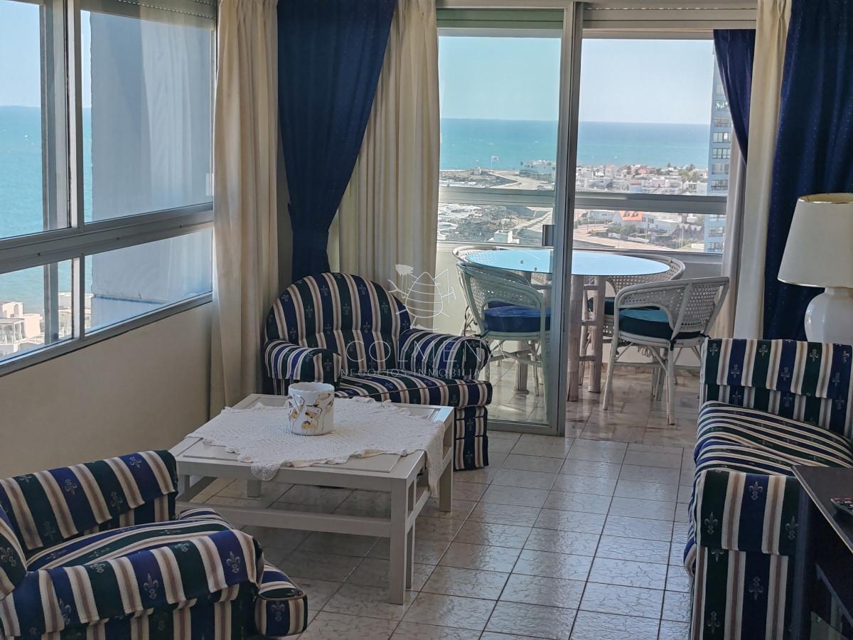Foto de Excepcional unidad en venta. Piso alto y con las mejores vistas, imagen 3