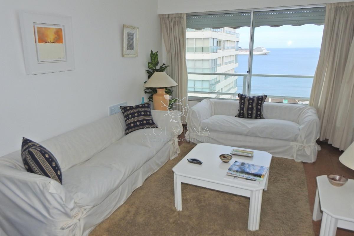 Foto de Apartamento 1 dormitorio y medio en playa mansa, imagen 3