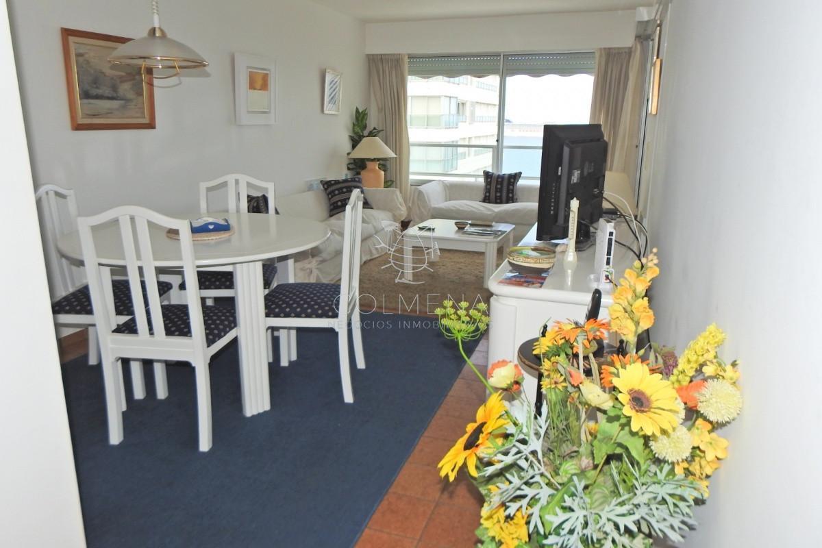 Foto de Apartamento 1 dormitorio y medio en playa mansa, imagen 5
