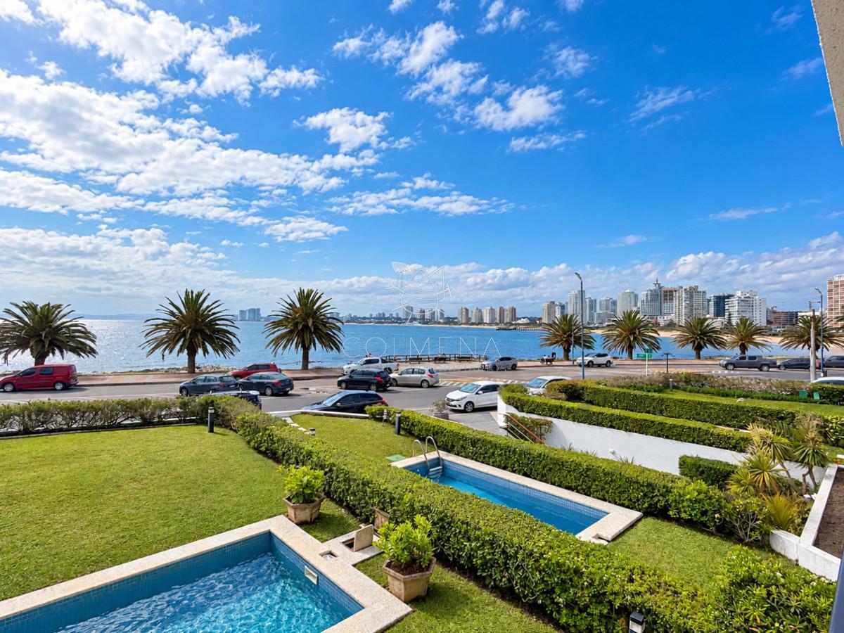 Foto de Hermoso apartamento en primera línea ubicado en el Puerto, imagen 2