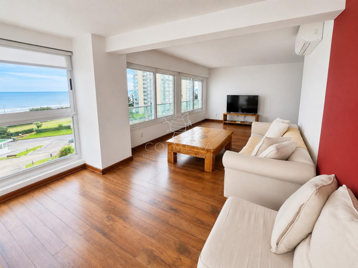 Foto de Apartamento frente al mar en Mansa - Punta del Este, imagen 5