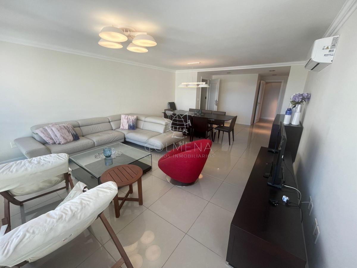 Foto de Apartamento en Venta de 3 dormitorios en Punta del este , Torre, imagen 4