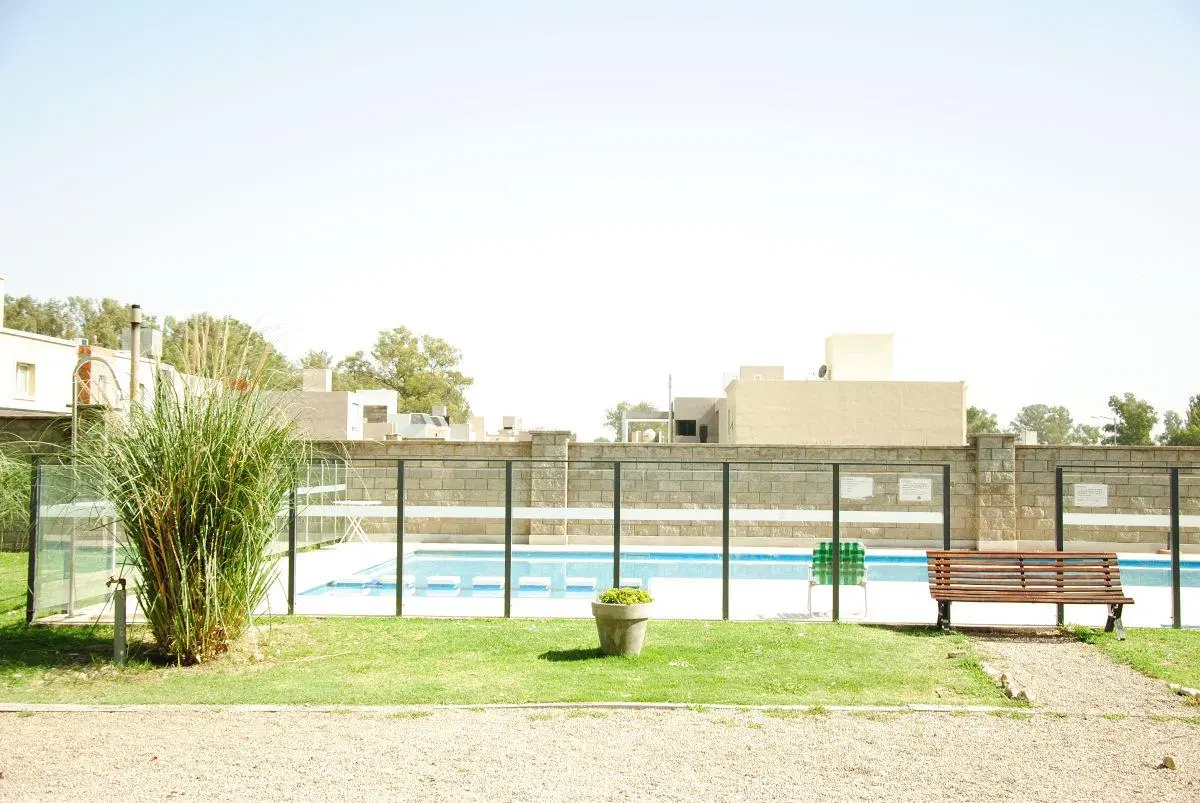 Lote de 377,43 m2 con amenities y seguridad en Venta - Claros del Bosque 8