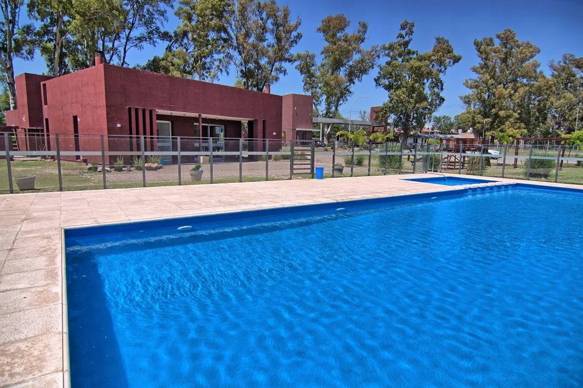 Lote de 377,43 m2 con amenities y seguridad en Venta - Claros del Bosque 5