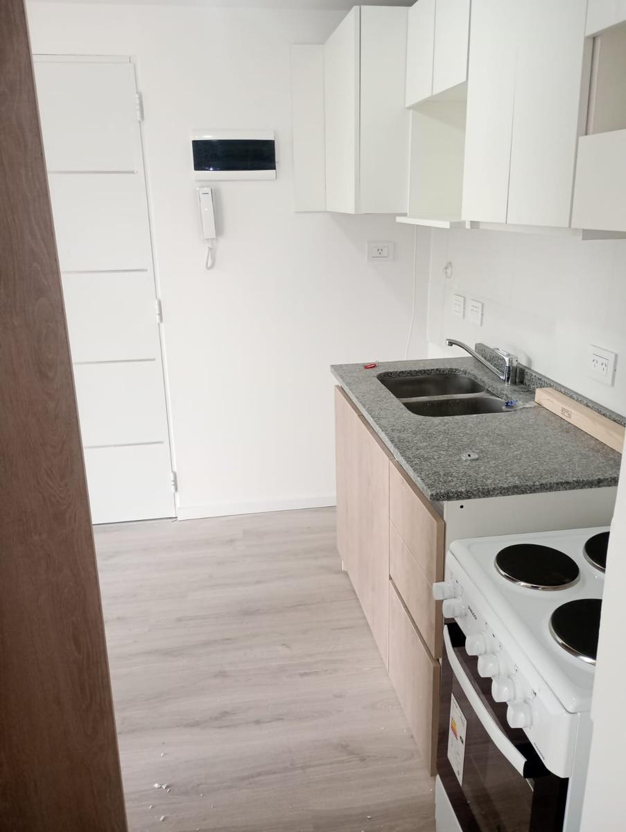 Departamento dos ambientes en venta