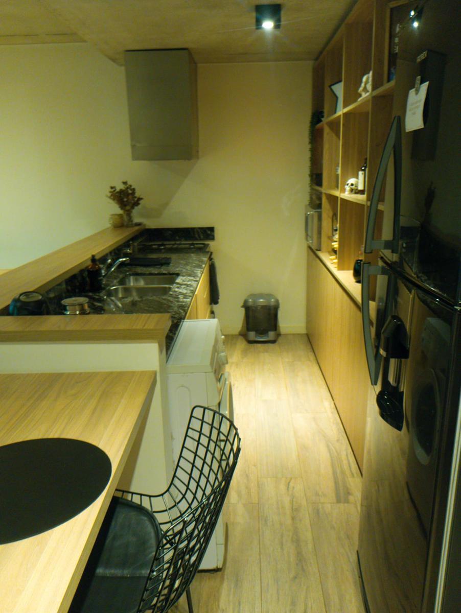 Departamento dos ambientes a la venta en Castelar