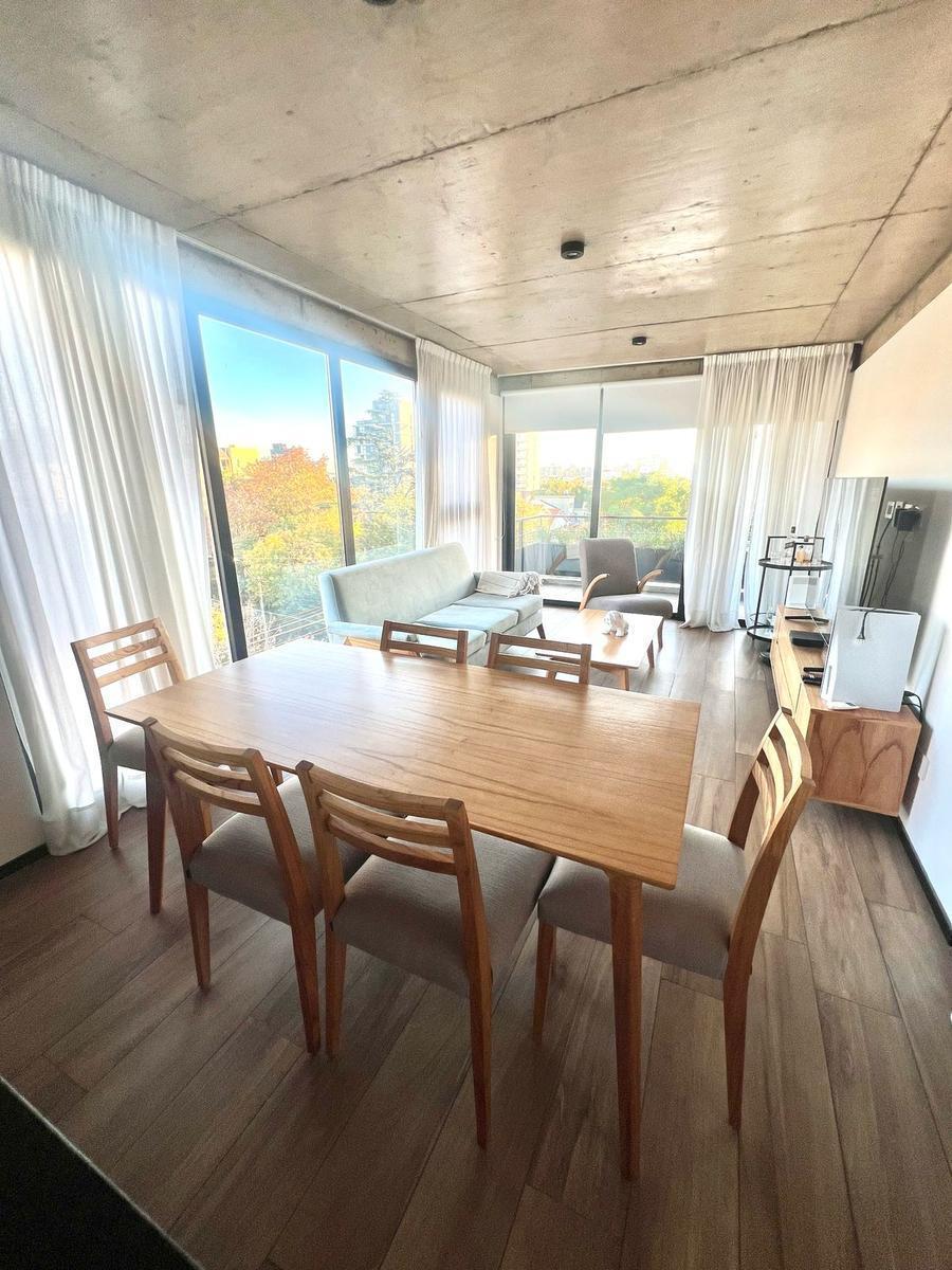 Departamento Dos Ambientes con Balcón en Venta 2