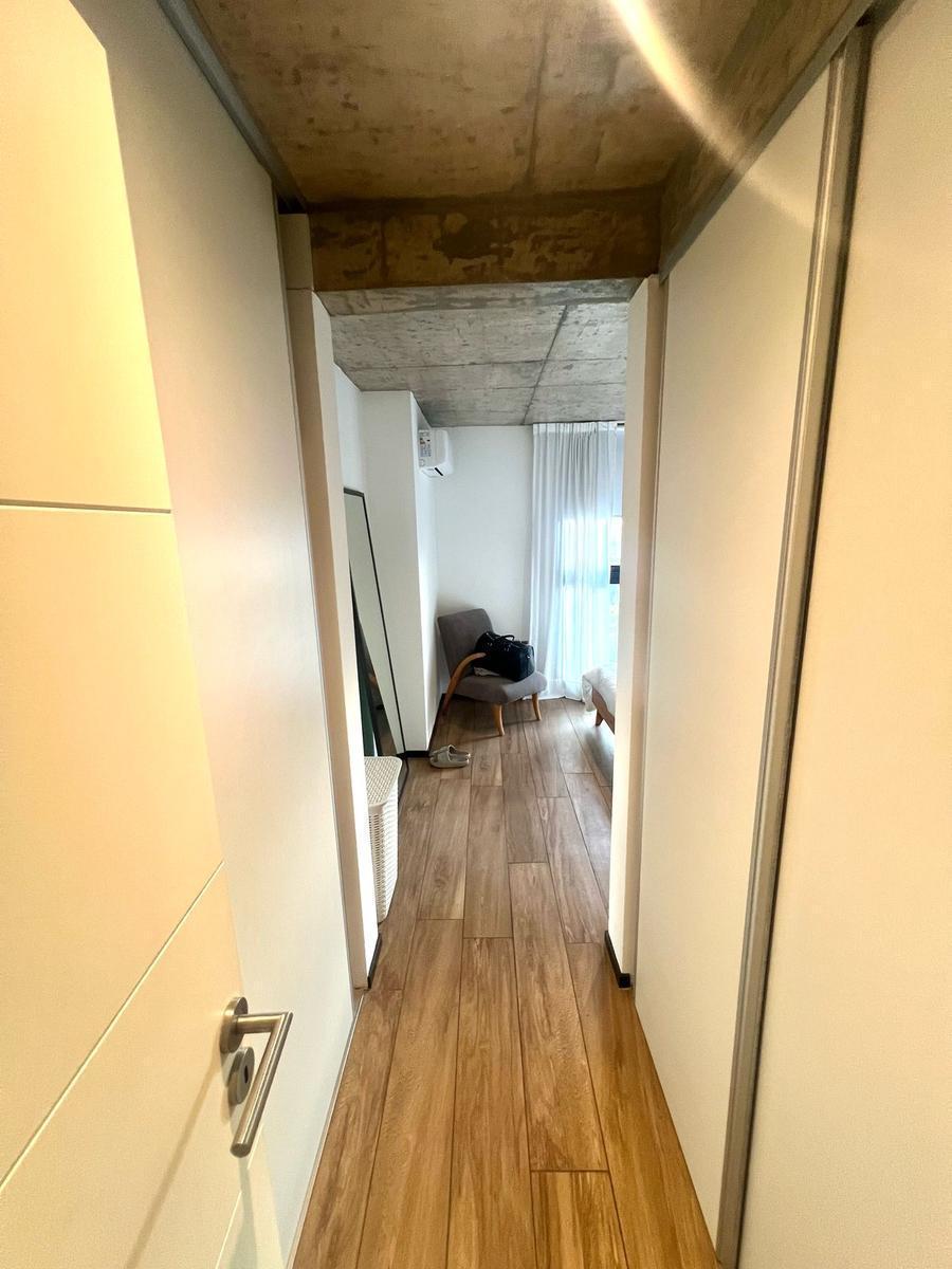 Departamento Dos Ambientes con Balcón en Venta 4