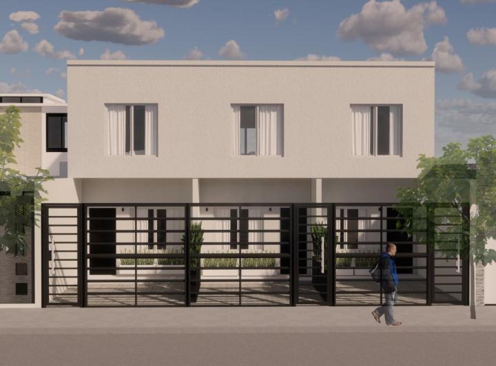 Dúplex 3 ambientes en venta