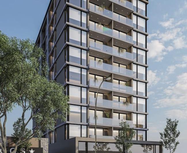 Departamento en  venta en emprendimiento