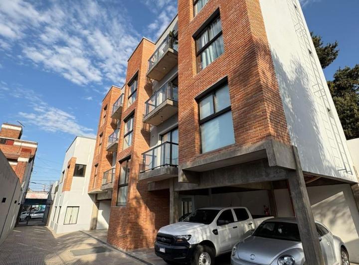 Departamento dos ambientes en alquiler 5