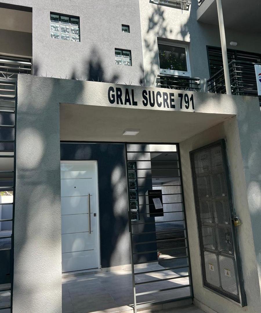 Departamento monoambiente a la venta