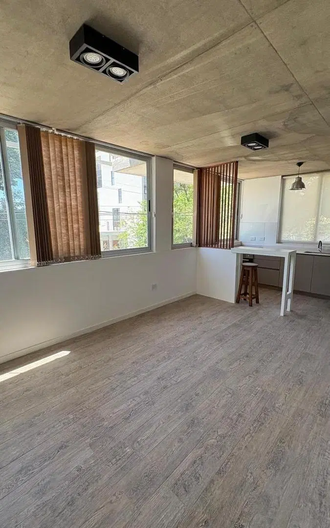 Departamento dos ambientes a la venta 8