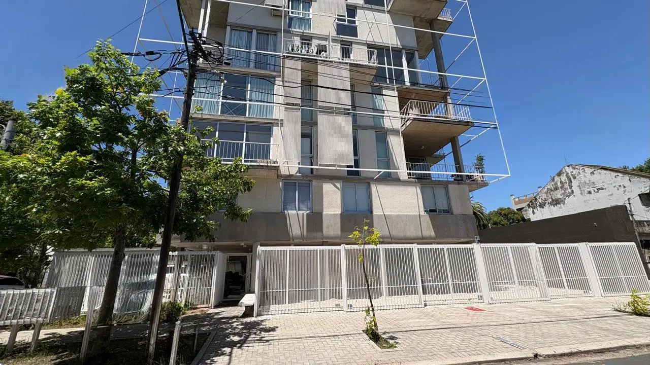Departamento dos ambientes a la venta 5