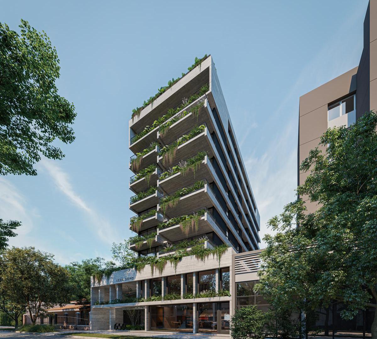 Departamento en venta en emprendimiento