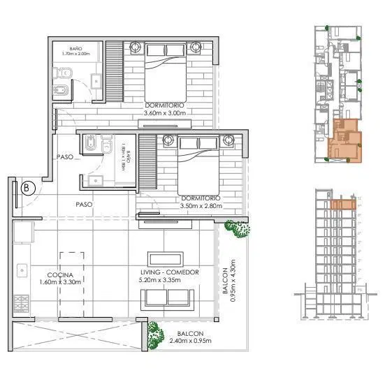 Plano 1