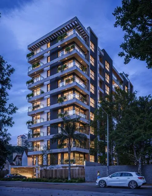 Departamento en emprendimiento a la venta 4