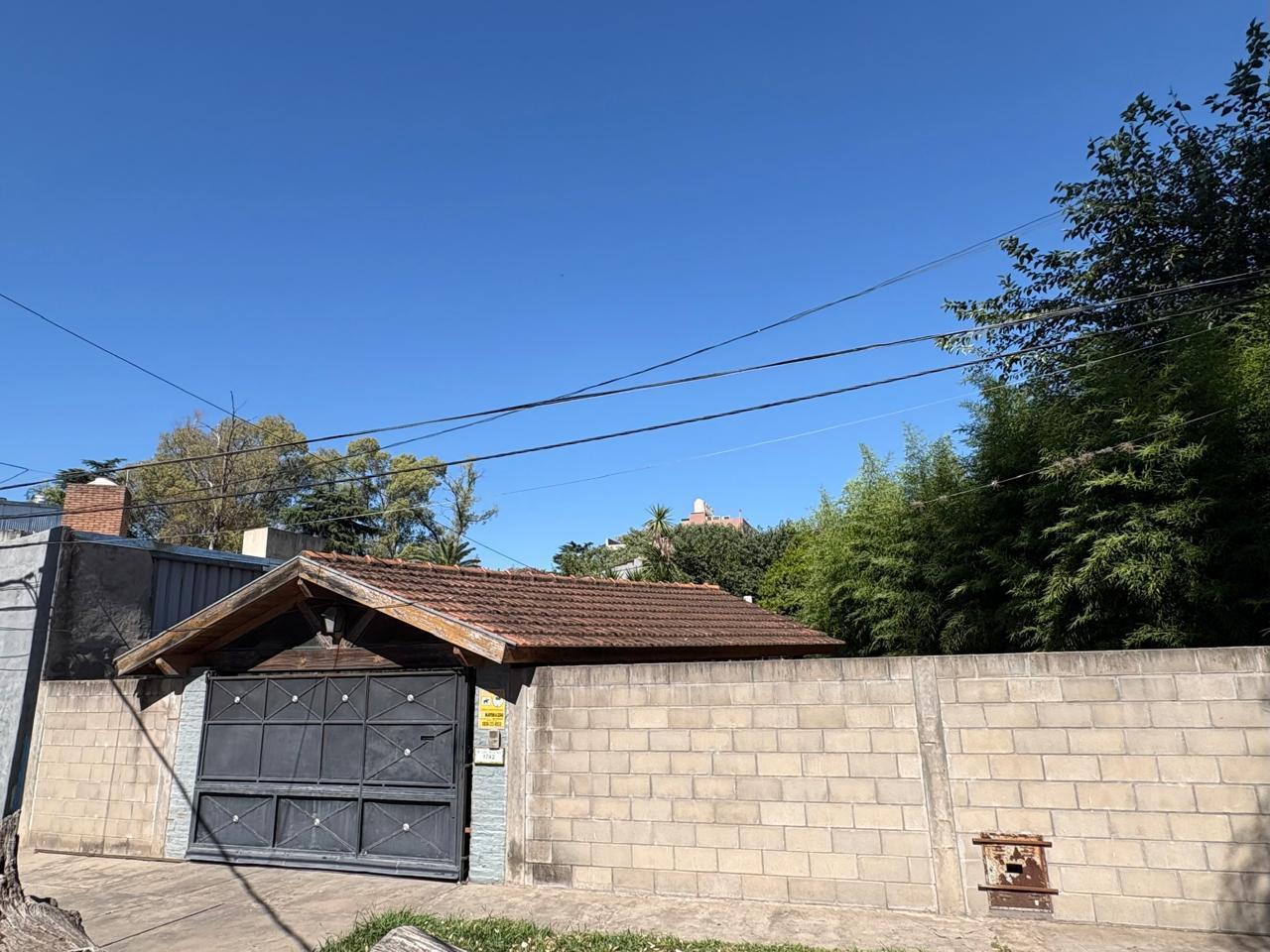 Terreno en venta en Leloir ideal emprendimiento