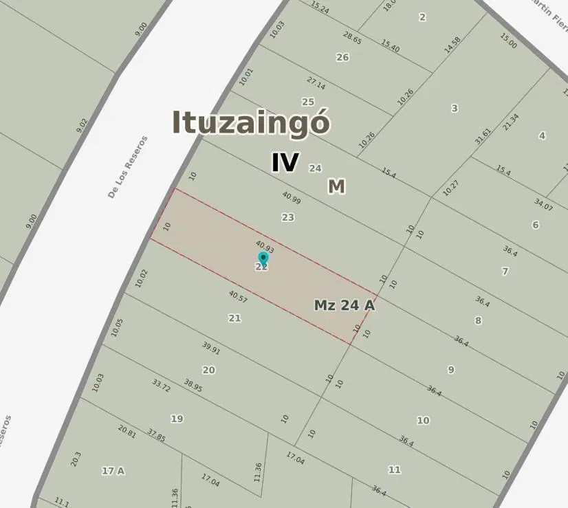Terreno en venta en Leloir ideal emprendimiento 2