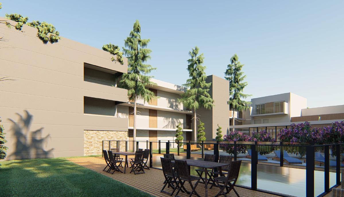 Departamento tres ambientes en venta