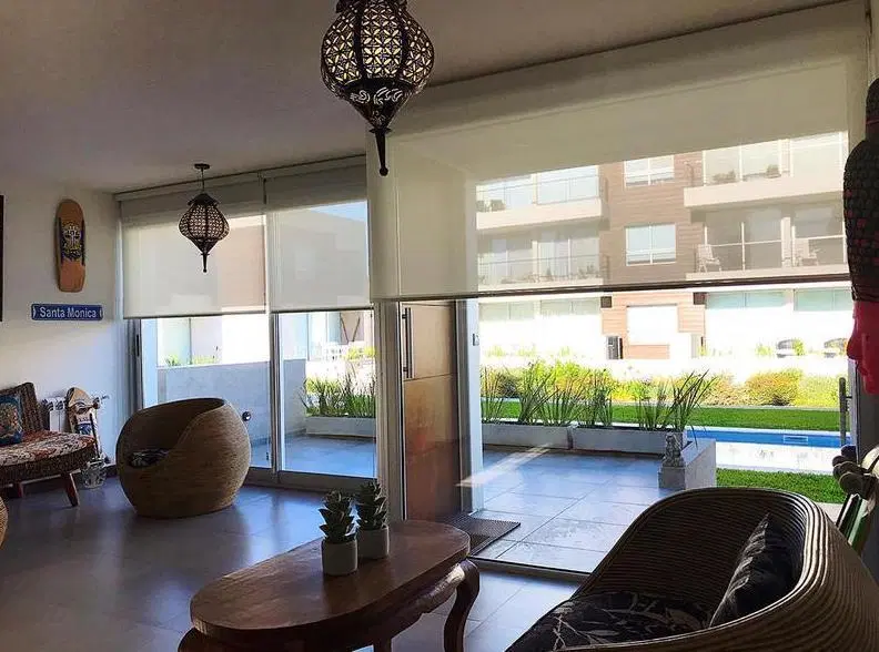 Duplex 3 ambientes en venta en complejo residencial 3