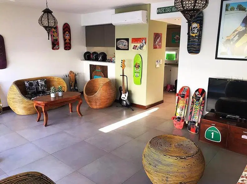 Duplex 3 ambientes en venta en complejo residencial 1