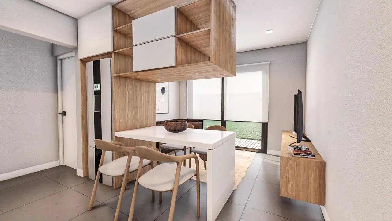 Departamento en  venta en Castelar 5