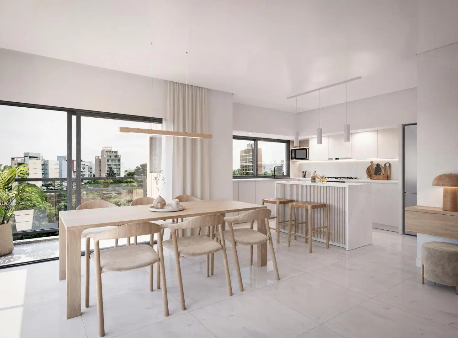 Departamento en venta 2