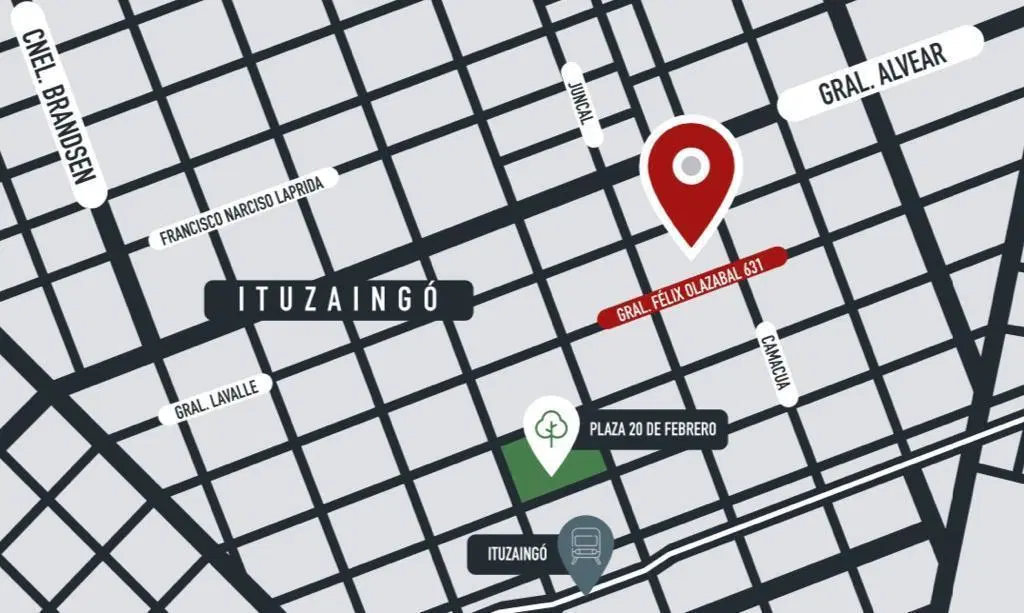 Local en  alquiler Ituzaingo centro 3