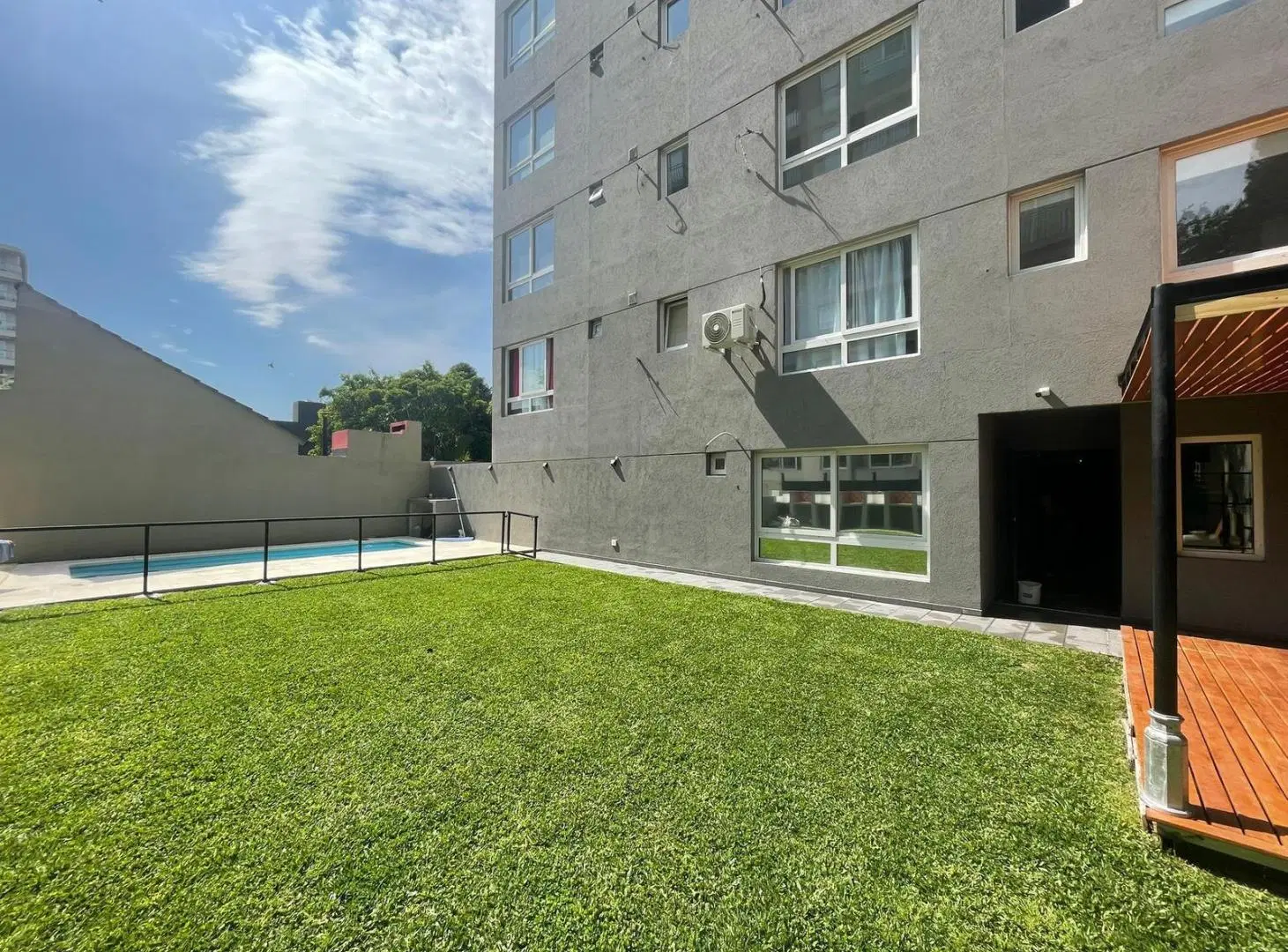 Departamento dos ambientes en venta en Ituzaingo 4