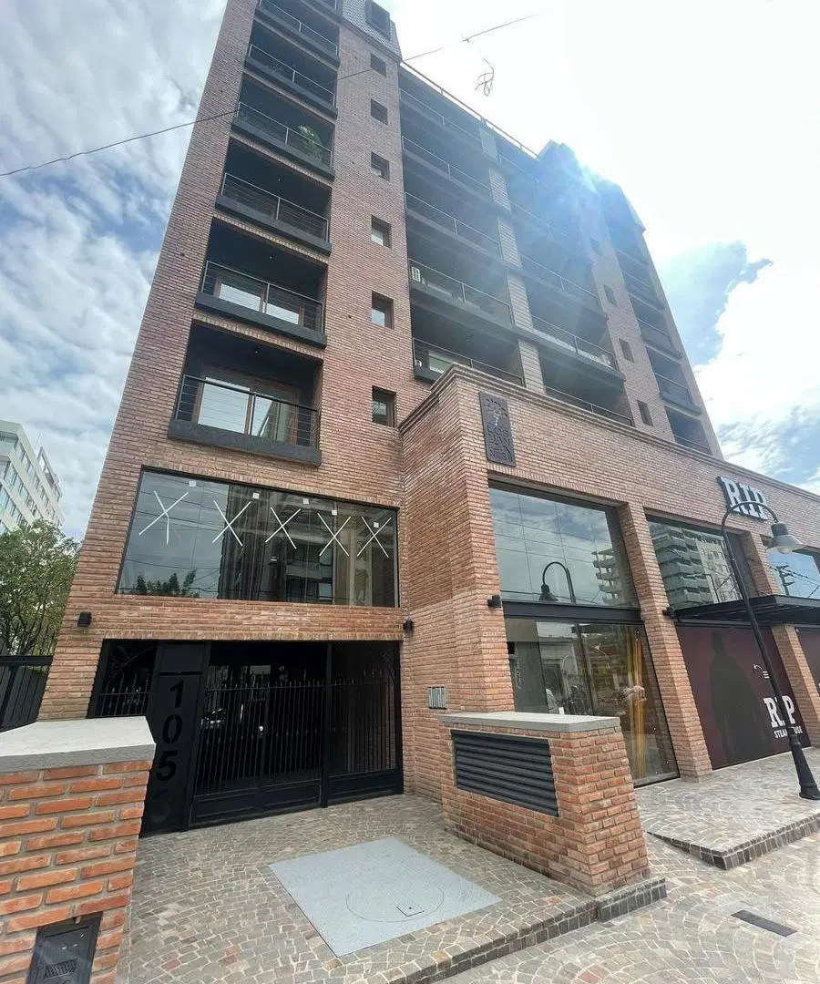 Departamento dos ambientes en venta en Ituzaingo 1