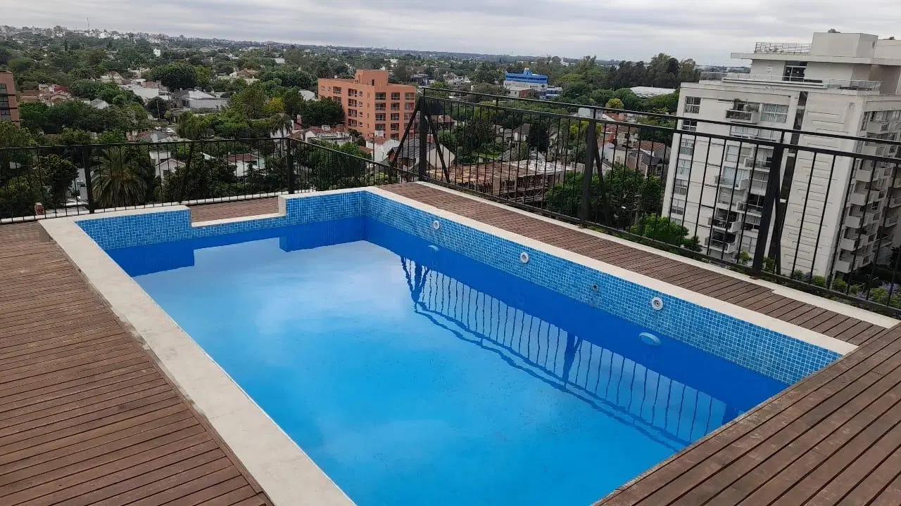 Departamento monoambiente en alquiler en Ituzaingo 5