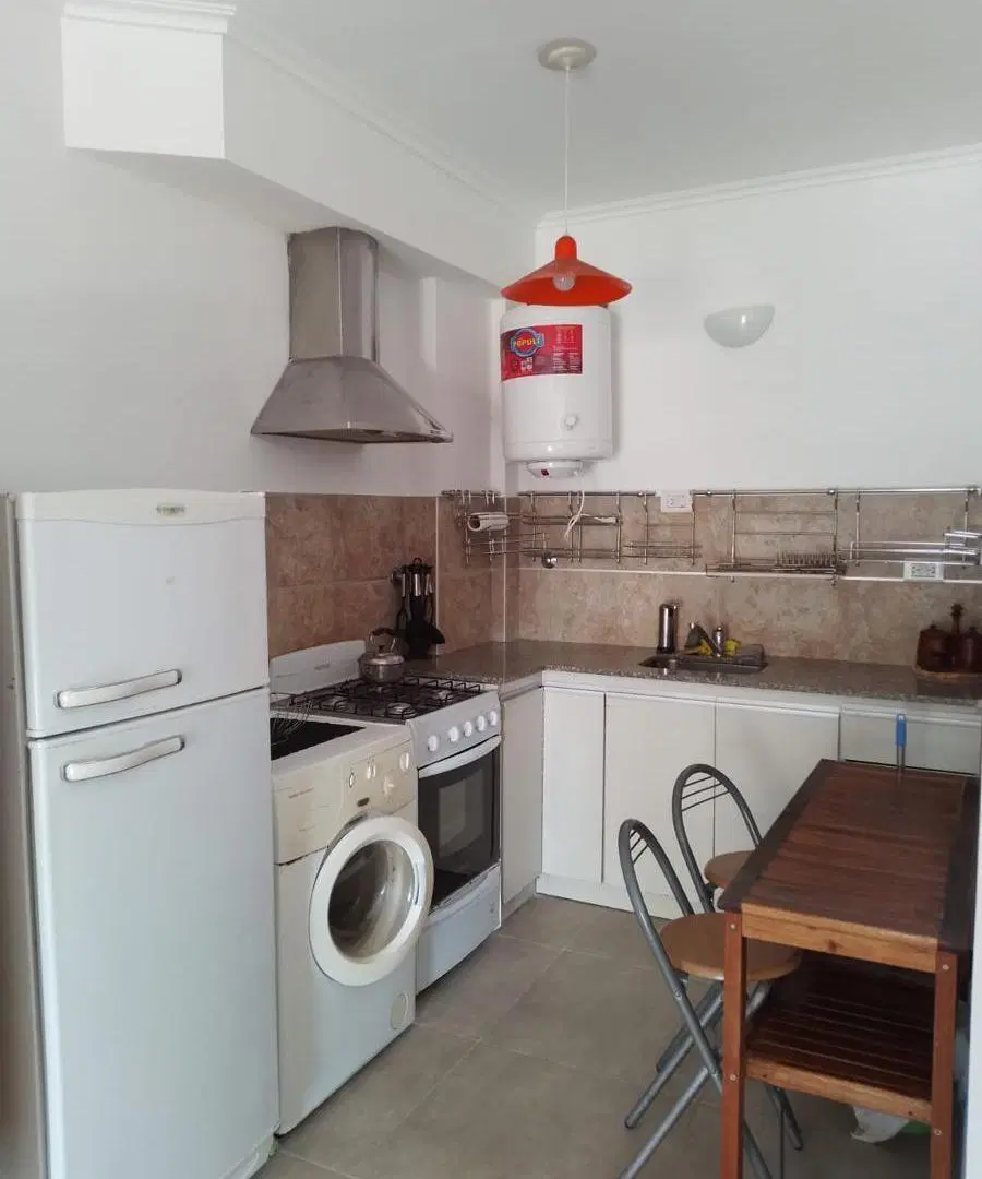 Departamento en alquiler en Morón 5