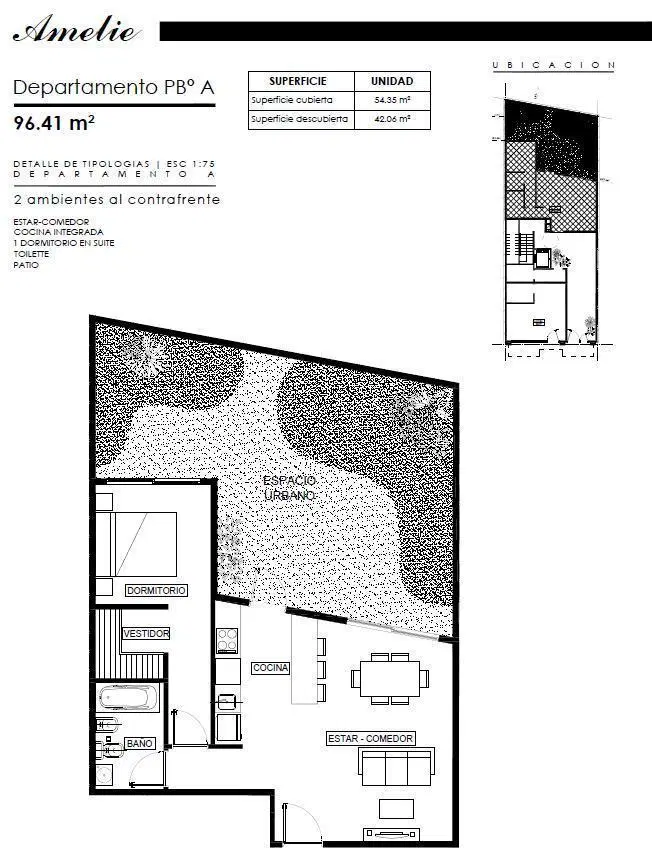 Plano 1