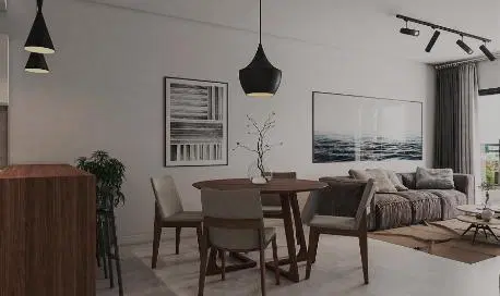 Departamento 3 ambientes en emprendimiento en Caballito 2