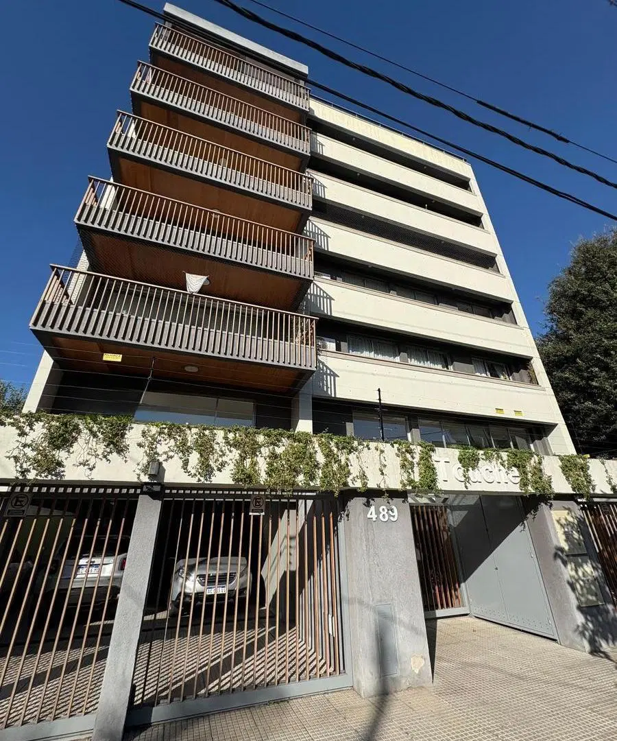 Departamento dos ambientes en alquiler en Ituzaingo 4