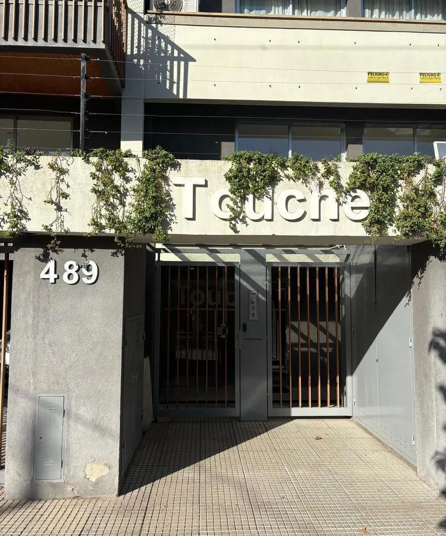 Departamento dos ambientes en alquiler en Ituzaingo 3
