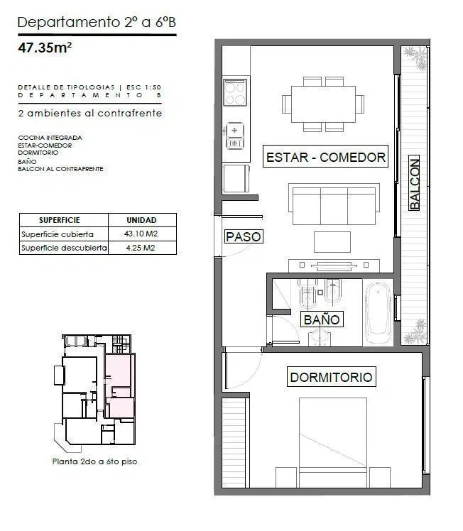 Plano 1