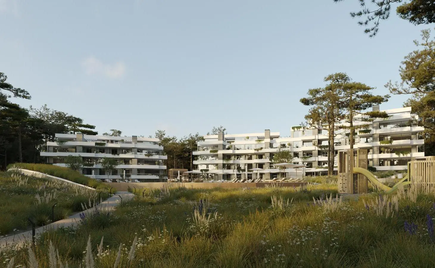 Departamento dos ambientes en venta en Pinamar 8