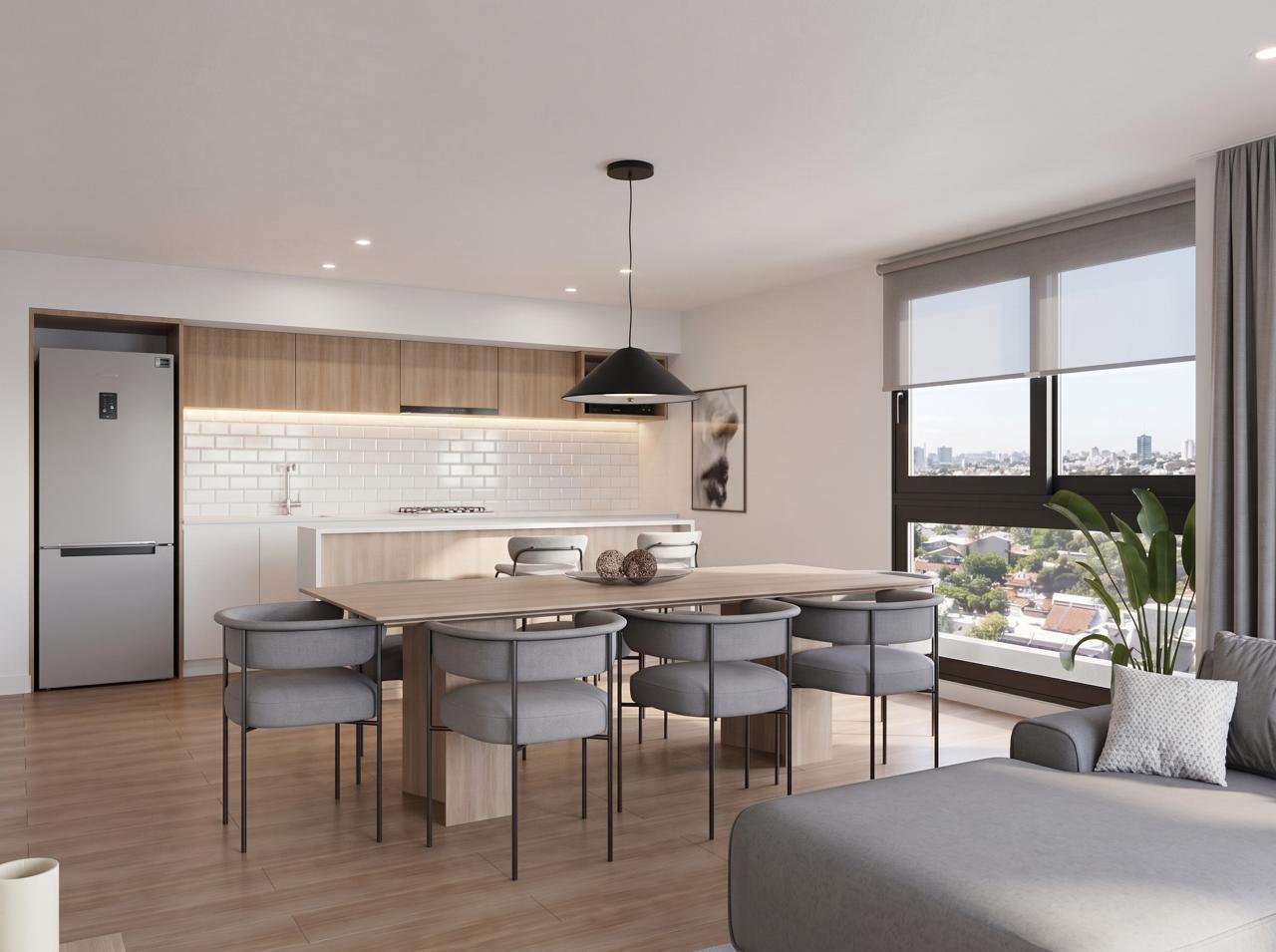 Foto de Departamento dos ambientes en venta en Ituzaingo, imagen 4