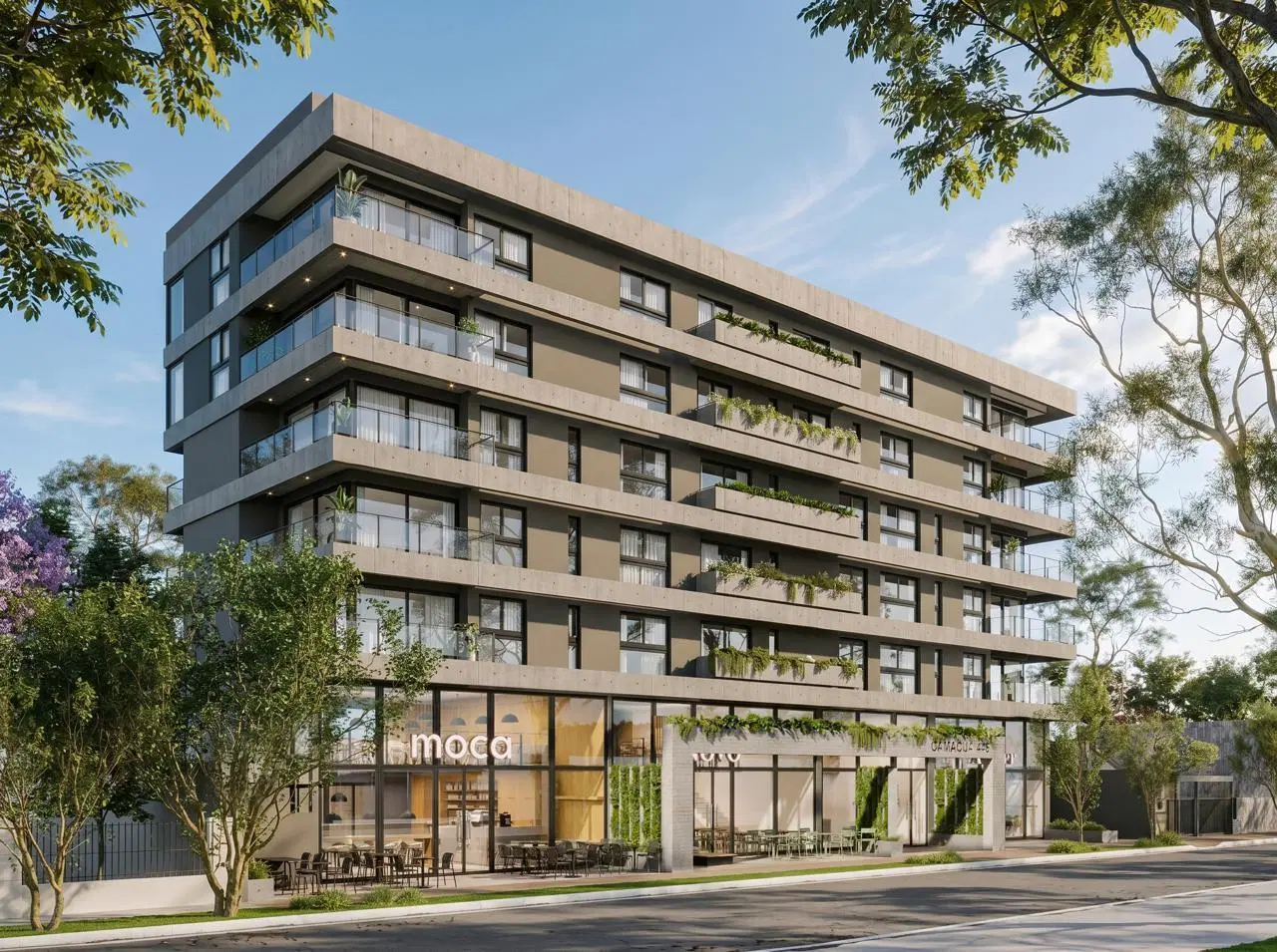 Departamento dos ambientes en venta en Ituzaingo 3