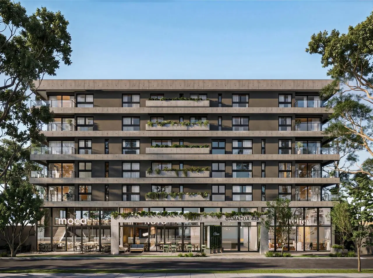 Departamento dos ambientes en venta en Ituzaingo 2