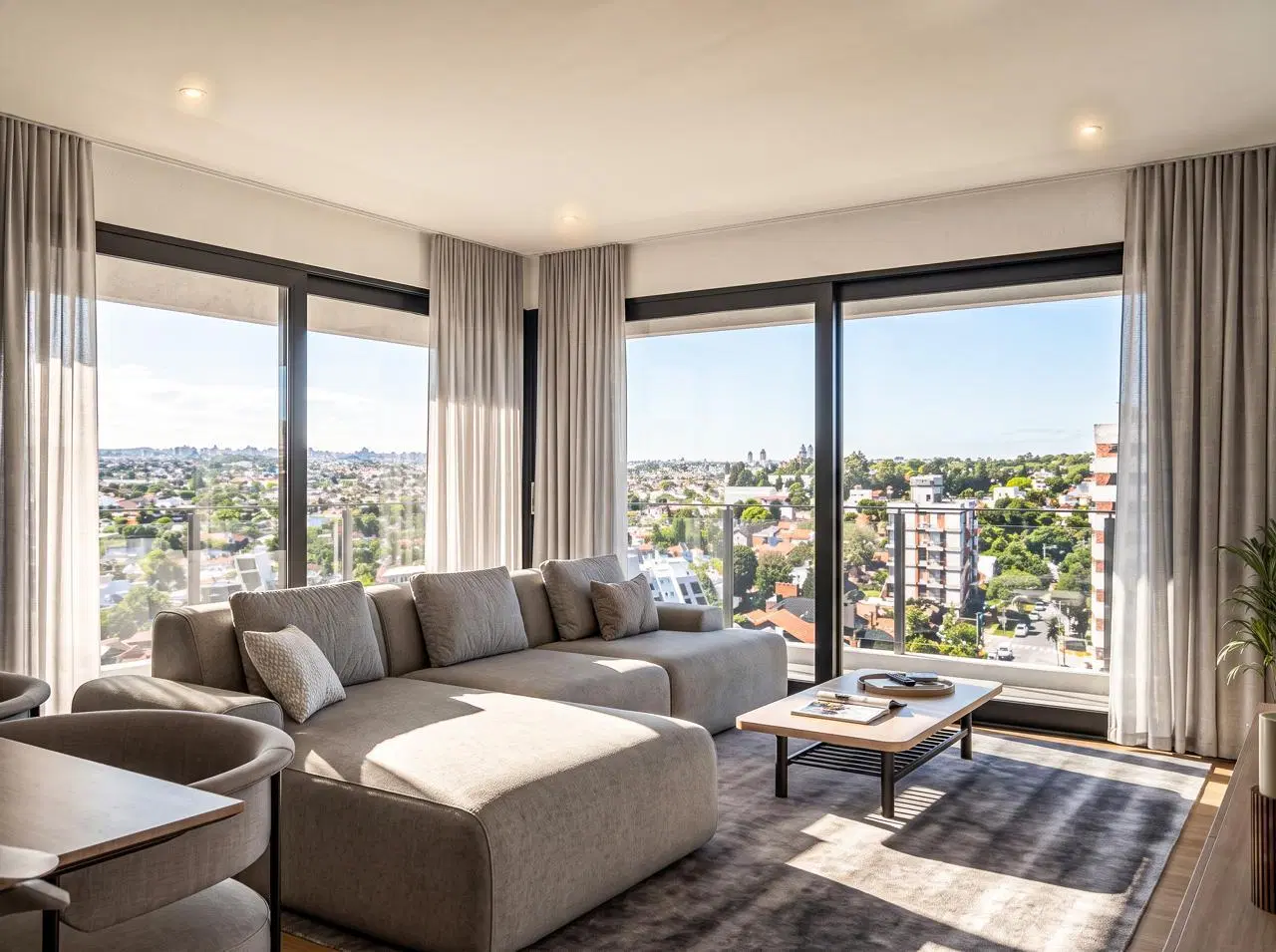 Departamento dos ambientes en venta en Ituzaingo 5