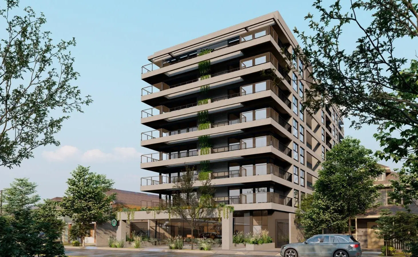 Departamento en venta en emprendimiento en Ituzaingo 4
