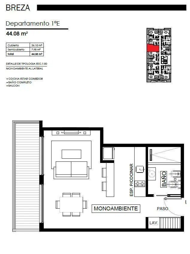 Plano 1
