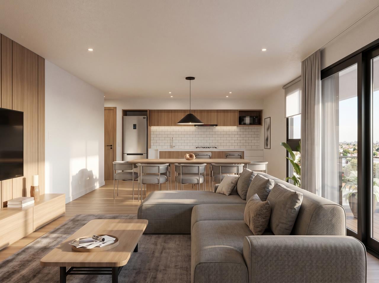 Foto de Departamento tres ambientes en venta en Ituzaingo, imagen 4