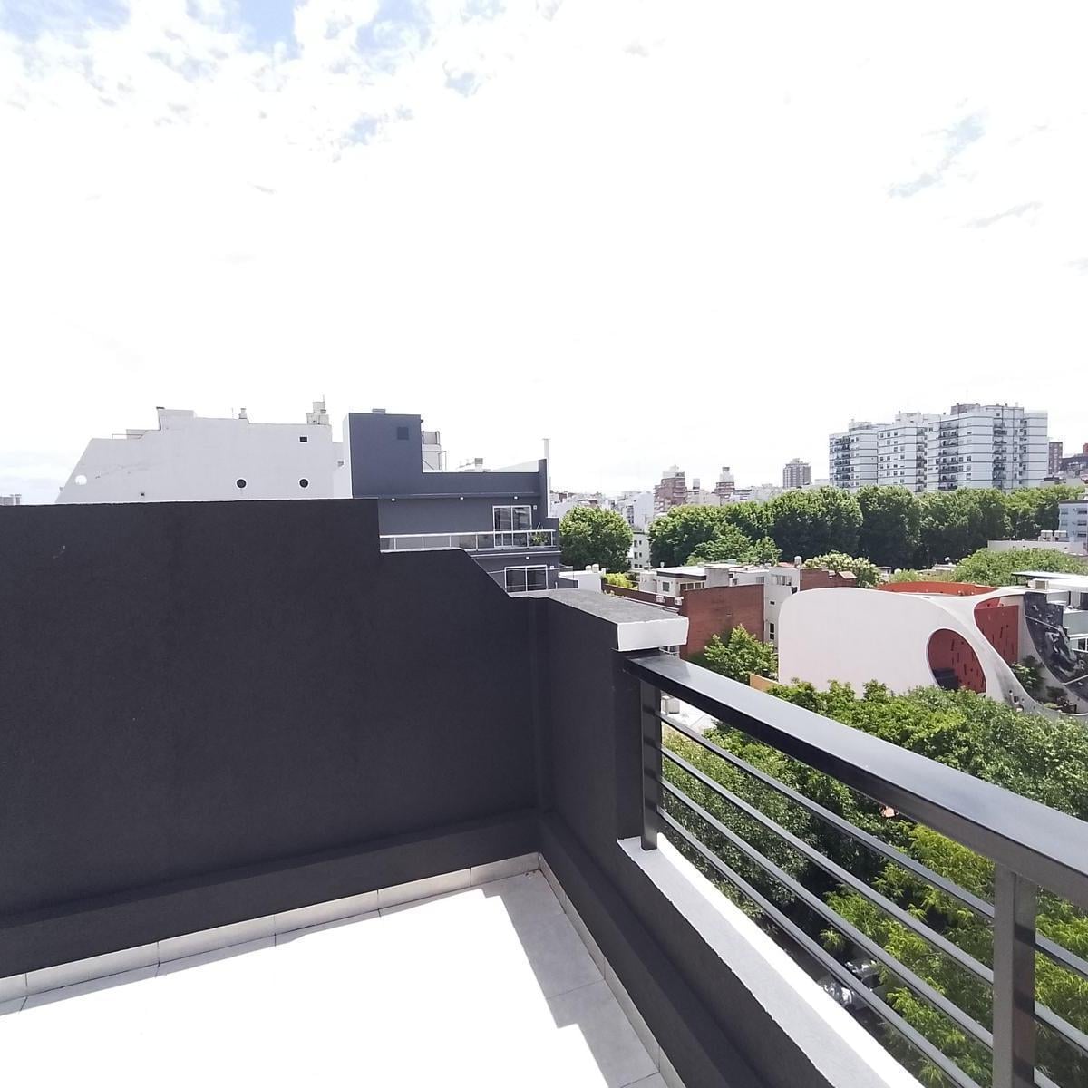 VENTA Av. Cramer 3087 - 7°A - 2AMB Frente Balcon Terraza 2° Balcon Frente